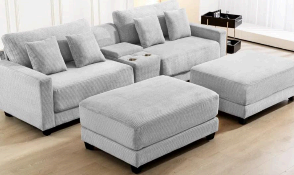 Harvey Console Sofa Set