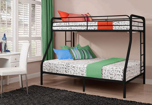 Metal Bunk Bed