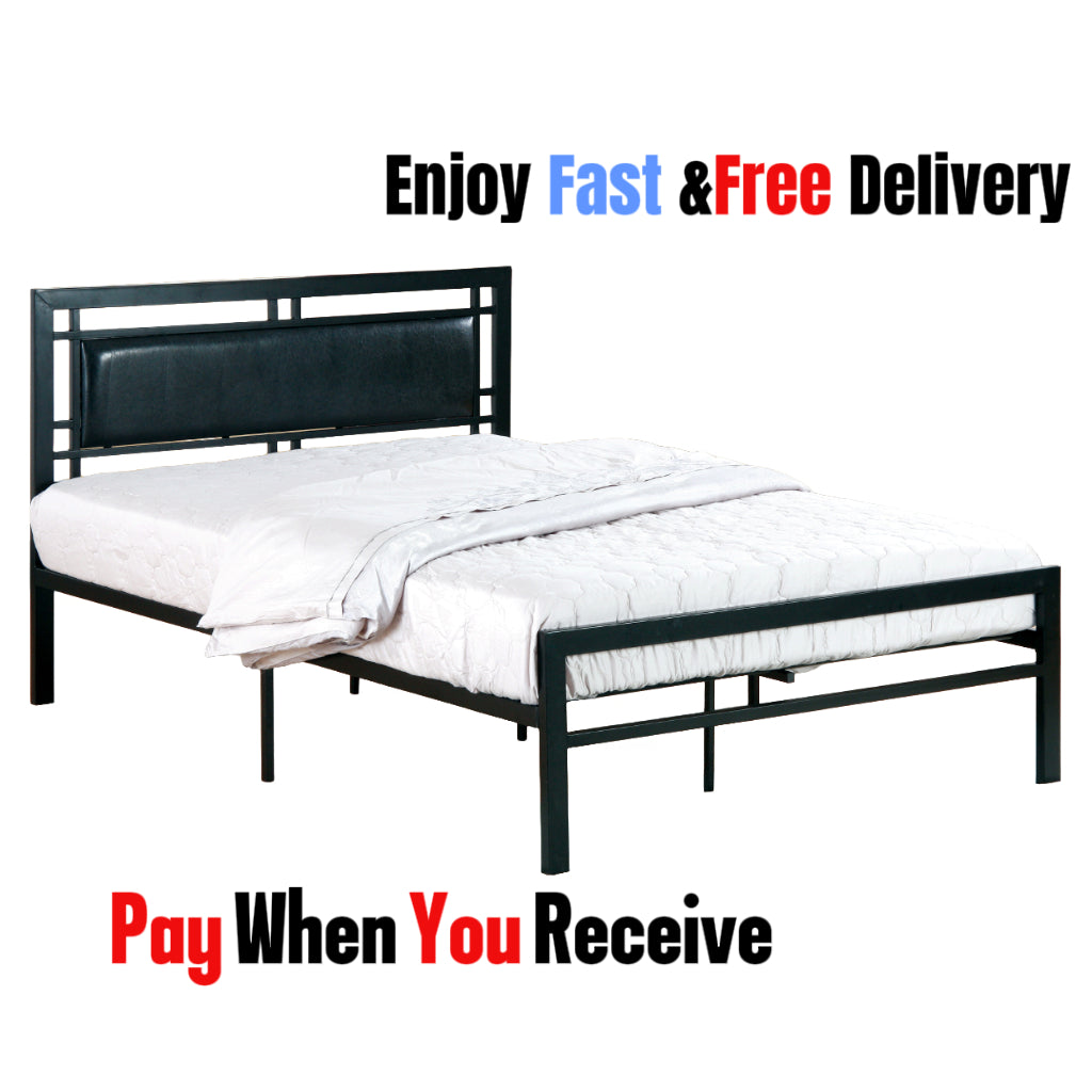 If-141B Metal Bed Frame