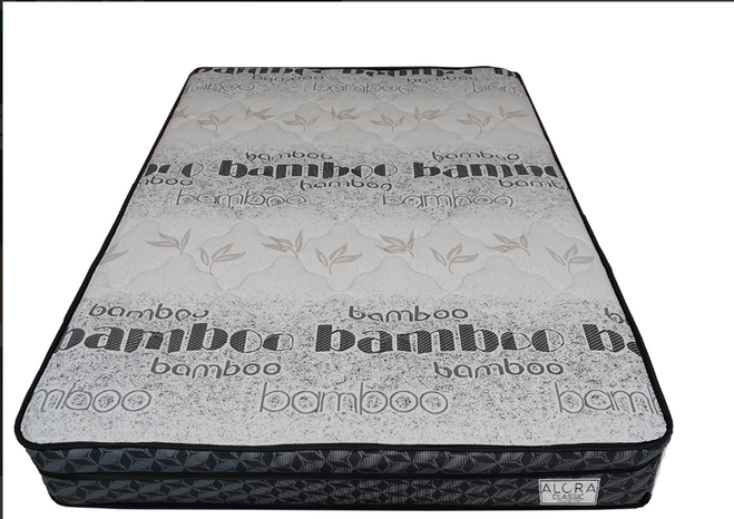 Mousse de Bambou Mattress 10