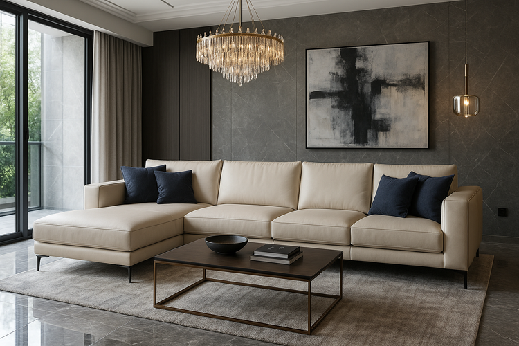 Sofas: Stylish & Comfortable Seating for Every Living Room
