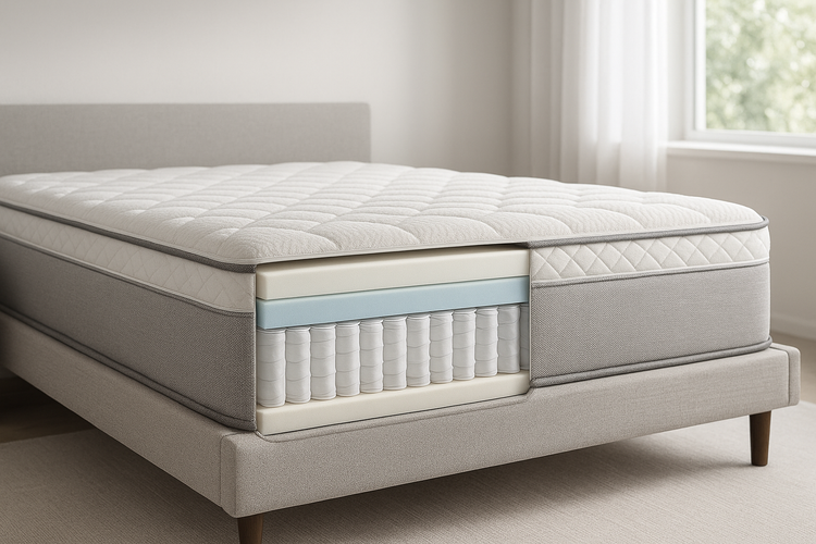Premium Mattresses for Comfortable Sleep