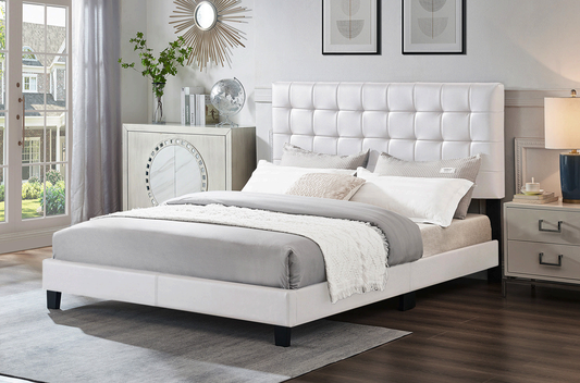 T2114 Adjustable Headboard & Bed