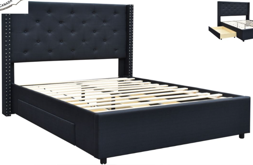 Sophia Storage Bed