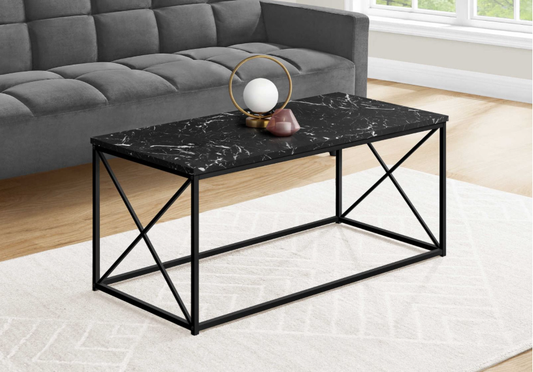 Marble Rectangular Coffee Table