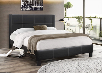 T-2175 PU Leather Bed