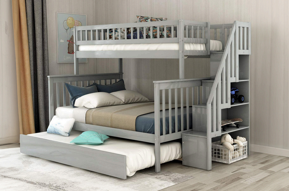 Stylish Bunk Bed