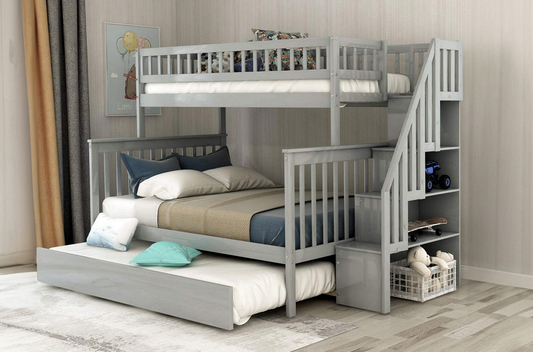 Stylish Bunk Bed