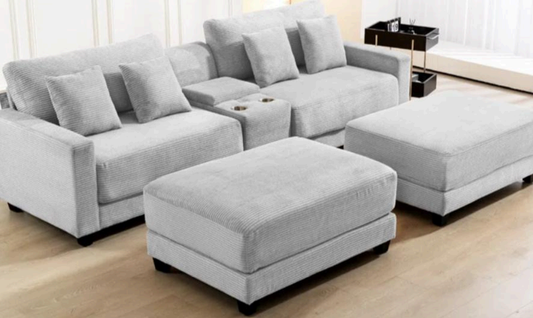 Harvey Console Sofa Set