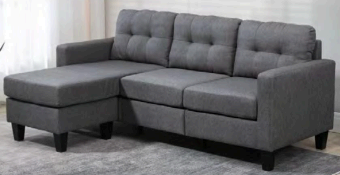 3-Seater - L shape