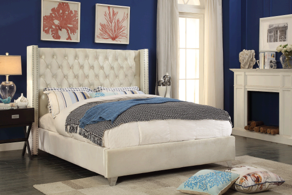 High head Board Bed frame