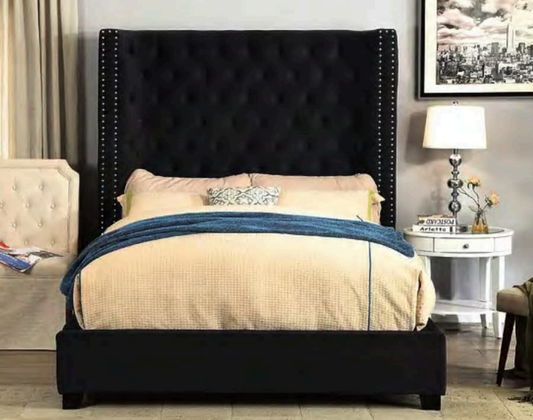 High head Board Bed