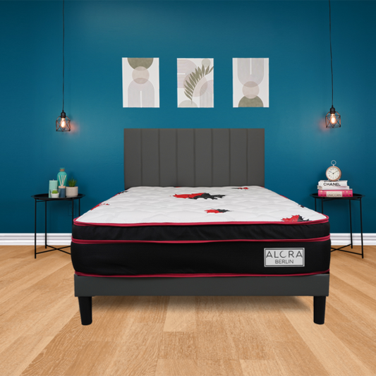Pillow top Berlin 13 inches