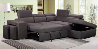 Sofa Bed with Storage