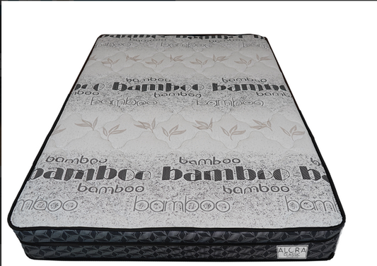 Mousse de Bambou Mattress 10